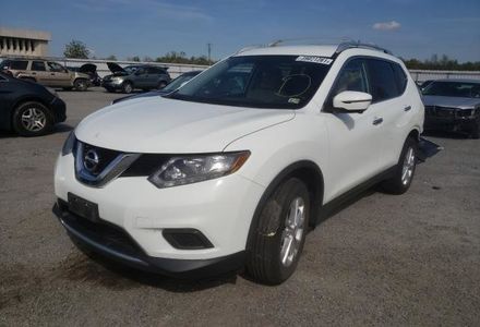 Продам Nissan Rogue S 2016 года в Киеве