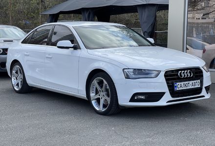 Продам Audi A4 2014 года в Киеве