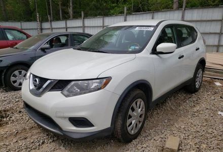 Продам Nissan Rogue S 2016 года в Киеве