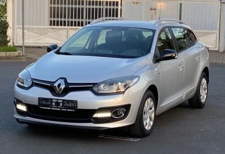 Продам Renault Megane 1.5d III Grandtour 2016 года в Киеве