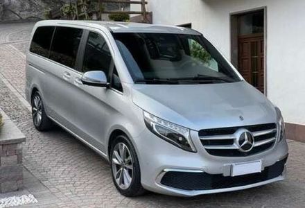 Продам Mercedes-Benz V-Class V250d Premium Long 2019 года в Киеве