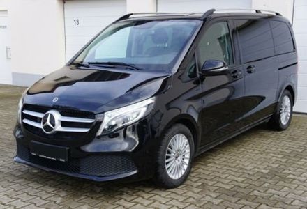 Продам Mercedes-Benz V-Class  V250 CDI 2019 года в Киеве