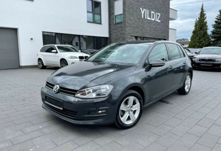 Продам Volkswagen Golf VII Golf 1.6 TDI 2017 года в Киеве