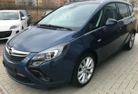 Продам Opel Zafira C Tourer 2016 года в Киеве