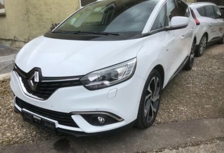 Продам Renault Grand Scenic IV 2018 года в Киеве