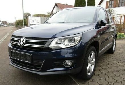 Продам Volkswagen Tiguan  Sport & Style BMT 4Motion 2013 года в Киеве