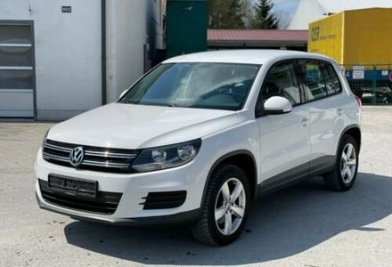 Продам Volkswagen Tiguan 2.0 TDI 4Motion 2013 года в Киеве