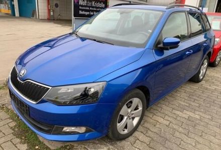 Продам Skoda Fabia Style 2018 года в Киеве