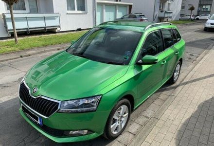 Продам Skoda Fabia  Combi 1.0 TSI 2018 года в Киеве