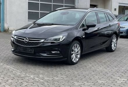Продам Opel Astra K ST 2017 года в Киеве