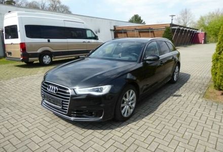 Продам Audi A6 Avant 3.0 TDI 2015 года в Киеве