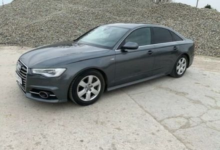 Продам Audi A6 3.0 TDI quattro S-Line Full 2016 года в Киеве