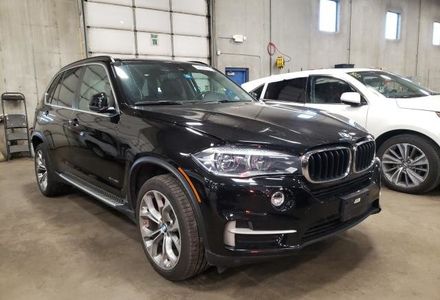 Продам BMW X5 XDrive 35I  2016 года в Киеве