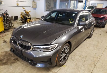 Продам BMW 330 XI 2.0 2020 года в Киеве