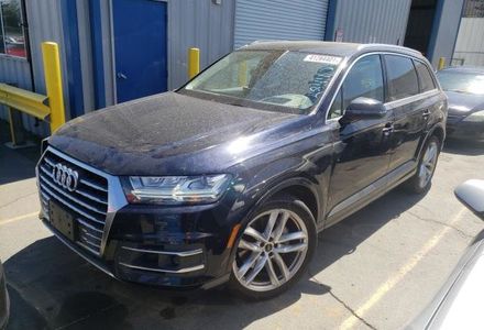 Продам Audi Q7 PRESTIGE 2018 года в Киеве