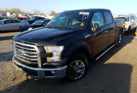 Продам Ford F-Series 150 SUPERCREW 2017 года в Киеве