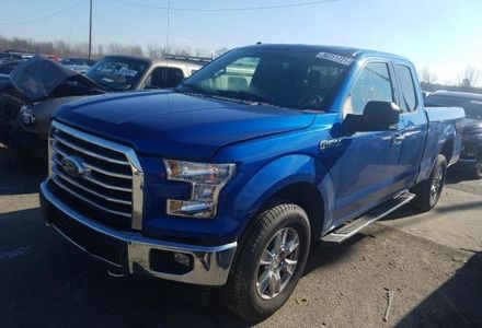 Продам Ford F-Series 150 SUPER CAB 2017 года в Киеве