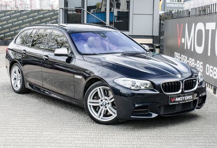 Продам BMW 550 d Touring 2012 года в Киеве