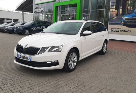 Продам Skoda Octavia A7 Automat В РІДНІЙ ФАРБІ в Львів 2018 года в Львове