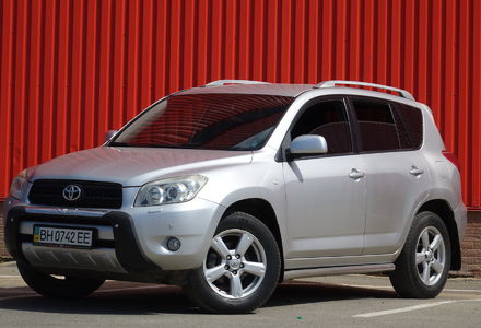 Продам Toyota Rav 4 2007 года в Одессе