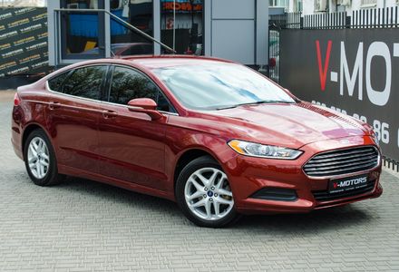 Продам Ford Fusion SE 2.5i 2013 года в Киеве