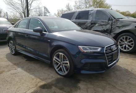 Продам Audi A3 PREMIUM Plus quatro 2019 года в Киеве