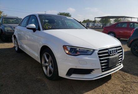 Продам Audi A3 PREMIUM  2016 года в Киеве