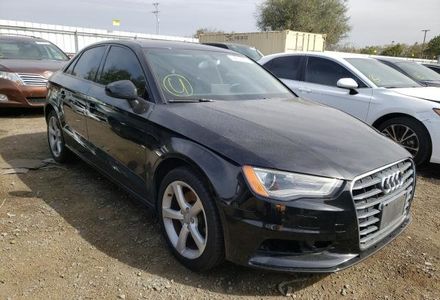 Продам Audi A3 PREMIUM 2015 года в Киеве