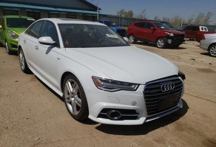 Продам Audi A6 PREMIUM Plus quatro 2016 года в Киеве