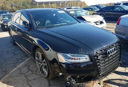 Продам Audi A8 Long 2017 года в Киеве