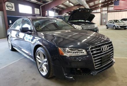 Продам Audi A8 Long quatro 2016 года в Киеве