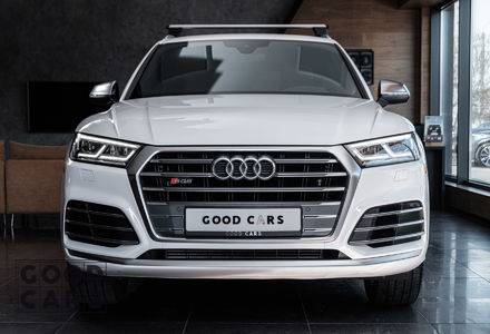 Продам Audi Q5 SQ5 S-Line 2018 года в Одессе