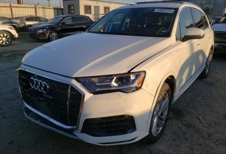 Продам Audi Q7 PREMIUM Plus  2021 года в Киеве