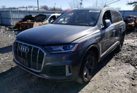 Продам Audi Q7 PREMIUM 2020 года в Киеве