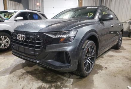 Продам Audi Q8 PREMIUM Plus S-Line 2021 года в Киеве