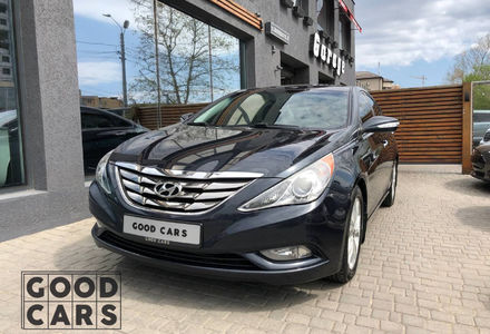 Продам Hyundai Sonata Limited 2010 года в Одессе