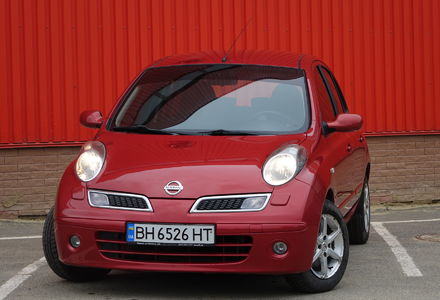 Продам Nissan Micra 2009 года в Одессе