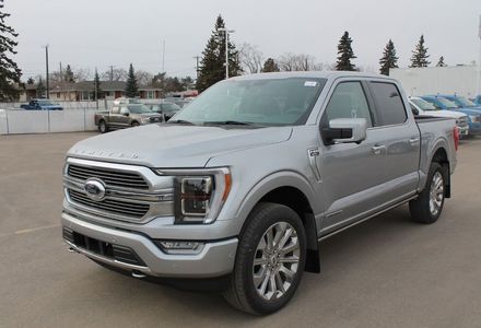 Продам Ford F-Series F150 3.5 PowerBoost Hybrid  2021 года в Киеве