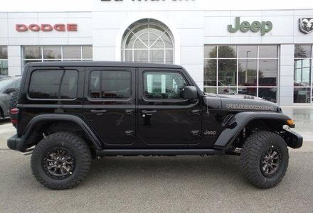 Продам Jeep Wrangler Rubicon 392 6.4 HEMI 2021 года в Киеве