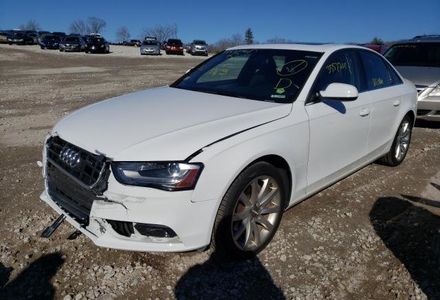 Продам Audi A4 PREMIUM Plus  2013 года в Киеве