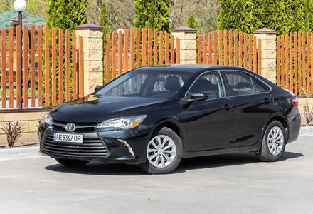 Продам Toyota Camry 2016 года в Днепре