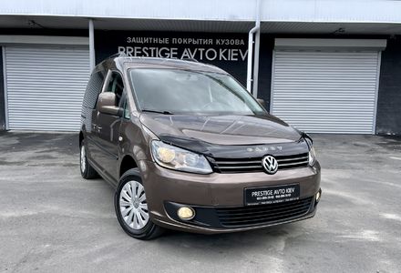 Продам Volkswagen Caddy пасс. Passenger  2014 года в Киеве