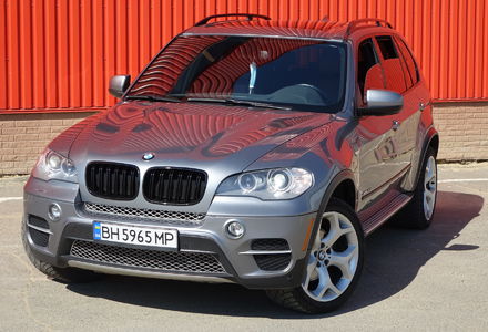 Продам BMW X5 XDRIVE 7mest 2013 года в Одессе