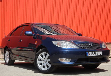 Продам Toyota Camry EUROPA 2004 года в Одессе