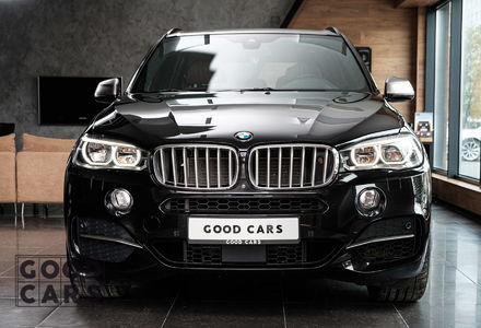 Продам BMW X5 M 50D 2015 года в Одессе