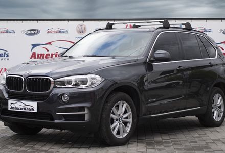 Продам BMW X5 XDrive35i 2015 года в Черновцах