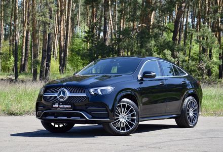 Продам Mercedes-Benz GLE-Class 400AMG 2021 года в Киеве