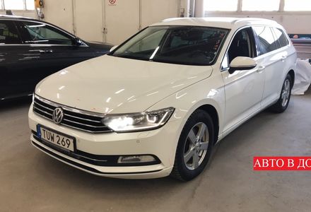 Продам Volkswagen Passat B8 AVTOMAT 2017 2017 года в Львове