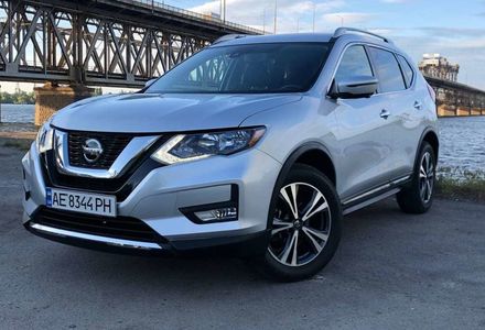 Продам Nissan Rogue 2017 года в Днепре