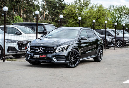 Продам Mercedes-Benz GLA-Class 200 D AMG 2018 года в Киеве